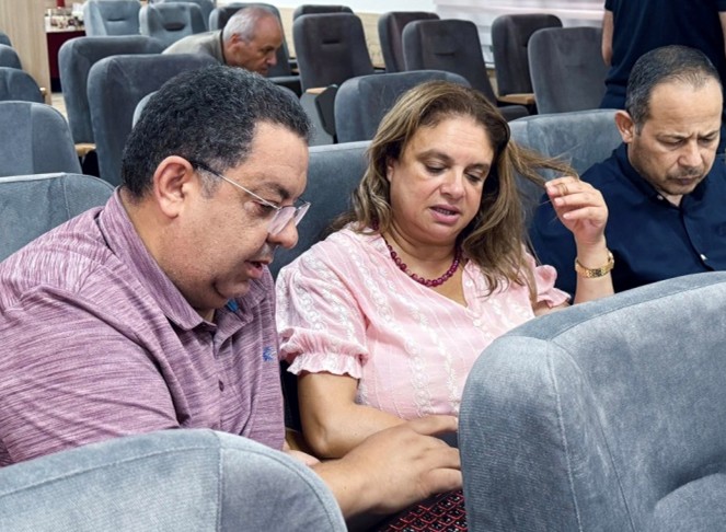 Formation – Sousse, 19 septembre 2025, photo 9